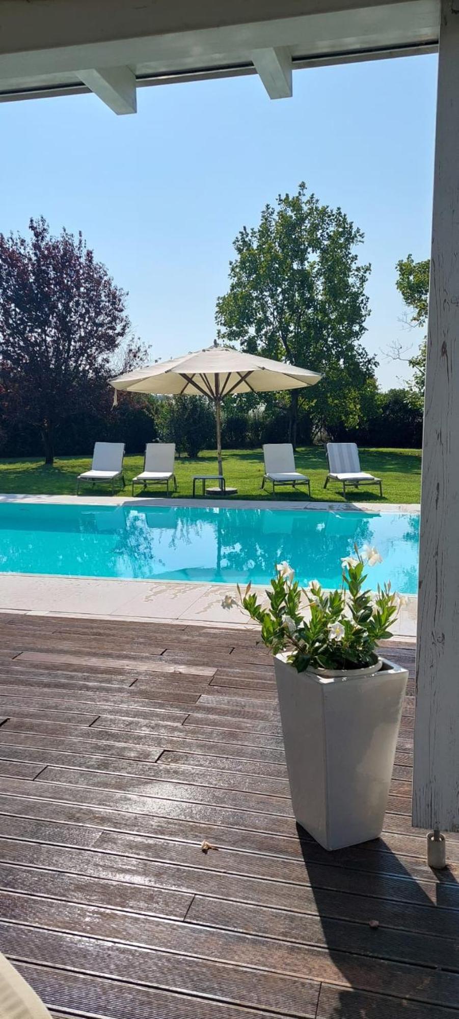 Villa Casa Tina à Vérone Extérieur photo
